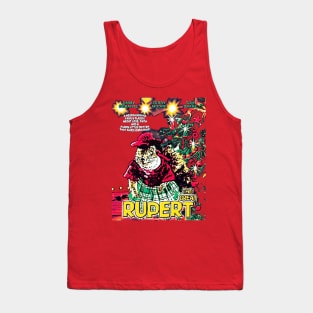 The Great Rupert Graphic Tank Top